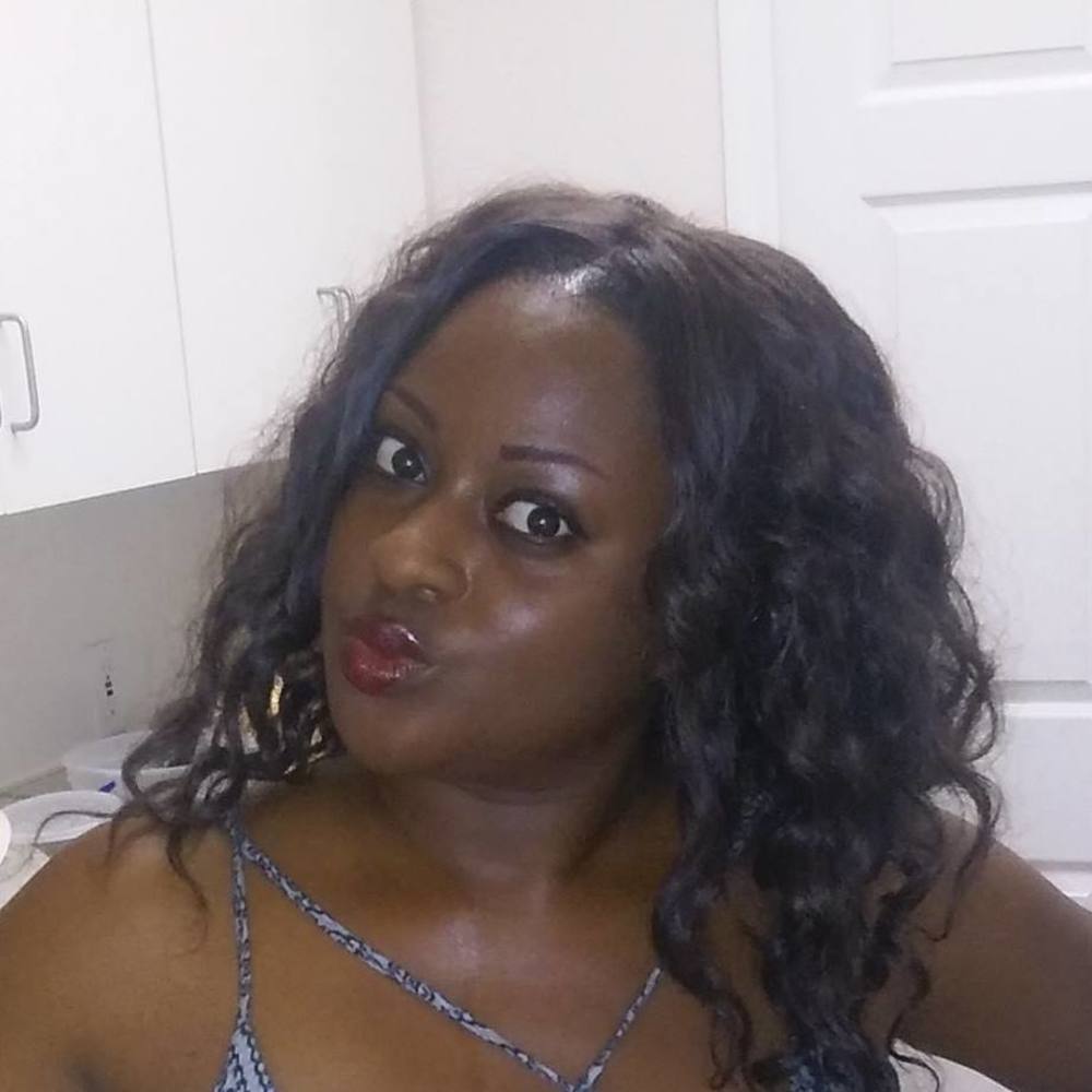 Meet your Posher, Kris-ann